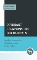 Cover: Covenant Relationships for Radicals - Wipf and Stock Publishers