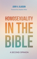 Cover: Homosexuality in the Bible - Wipf and Stock Publishers
