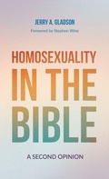 Cover: Homosexuality in the Bible - Wipf & Stock Publishers