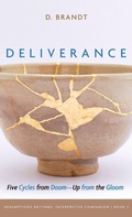 Cover: Deliverance - Redemptions Rhythms