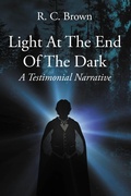 Cover: Light At The End Of The Dark - A Testimonial Narrative - Newman Springs Publishing, Inc.