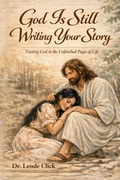 Cover: God Is Still Writing Your Story - Lende Click Publishing