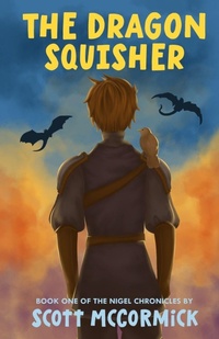 Enlarge image Cover: The Dragon Squisher - Pants Press