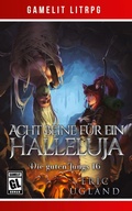 Cover: Acht Beine f&uuml;r ein Halleluja - Die guten Jungs 16