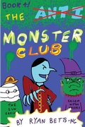 Cover: The Anti-Monster Club - Ryan Betts-Ng