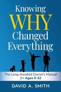 Cover: Knowing WHY Changed Everything - Recognition Press