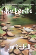 Cover: No Egrets - Jdw Publishing