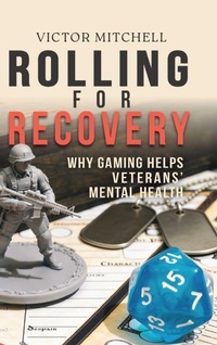 Enlarge image Cover: Rolling for Recovery - Victor Mitchell