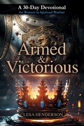 Cover: Armed & Victorious - Cornerstone Global Media