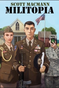Enlarge image Cover: Militopia - Dragon Street Press