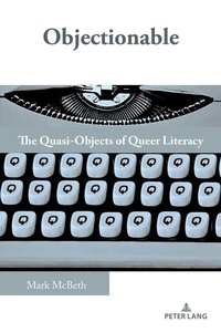Enlarge image Cover: Objectionable - Peter Lang Verlag