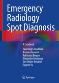 Cover: Emergency Radiology Spot Diagnosis - Springer