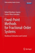 Cover: Fixed-Point Methods for Fractional-Order Systems - Springer
