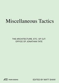 Cover: Miscellaneous Tactics - Park Books