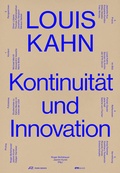 Cover: Louis Kahn - Park Books