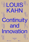 Cover: Louis Kahn - Park Books