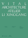Cover: Vital Architecture - Park Books