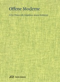 Cover: Offene Moderne - Park Books