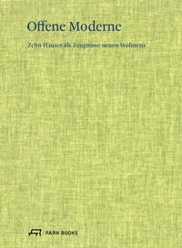 Enlarge image Cover: Offene Moderne - Park Books