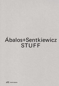 Cover: &Aacute;balos+Sentkiewicz - Park Books