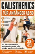 Cover: Kampfsport / Calisthenics f&uuml;r Anf&auml;nger ab 50 - epubli