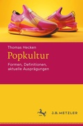 Cover: Popkultur - J.B. Metzler