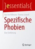 Cover: Spezifische Phobien - Springer