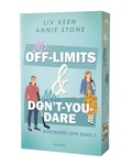 Cover: Ms. Off-Limits & Mr. Don't-You-Dare - Nova MD