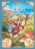 Cover: Elfies Zauberbuch. Band 6 - Splitter-Verlag