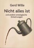 Cover: Nicht alles ist - Isensee, Florian, GmbH