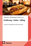 Cover: Ern&auml;hrung - Kultur - Alltag - Nomos