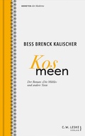 Cover: Kosmeen - C.W. Leske Verlag