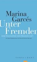 Cover: Unter Fremden - Verlag Turia + Kant