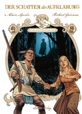 Cover: Der Schatten der Aufkl&auml;rung. Band 3 - Splitter-Verlag