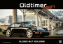Bild: Oldtimer - OLDIES BUT GOLDIES - 2027 - Kalender DIN A3 - GP-Fever.de
