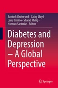 Cover: Diabetes and Depression - A Global Perspective - Springer