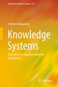 Cover: Knowledge Systems - Springer