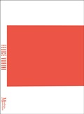 Cover: Felice Varini - Edizioni Casagrande SA