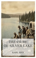 Cover: The Treasure of Silver Lake - e-artnow