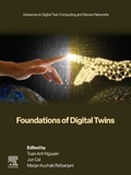 Cover: Foundations of Digital Twins - Elsevier