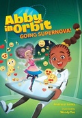 Cover: Going Supernova - Albert Whitman & Company