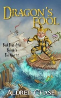 Cover: Dragon's Fool - Aldred Chase