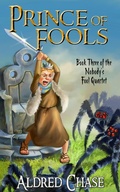 Cover: Prince of Fools - Aldred Chase