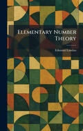 Cover: Elementary Number Theory - Tradd Street Press