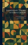 Cover: Elementary Theory of Finite Groups - Tradd Street Press
