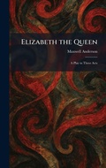 Cover: Elizabeth the Queen - Tradd Street Press