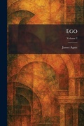 Cover: Ego - Tradd Street Press