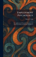 Cover: Employment Psychology - Tradd Street Press