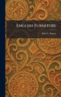 Cover: English Furniture - Tradd Street Press
