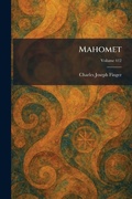 Cover: Mahomet - Tradd Street Press
